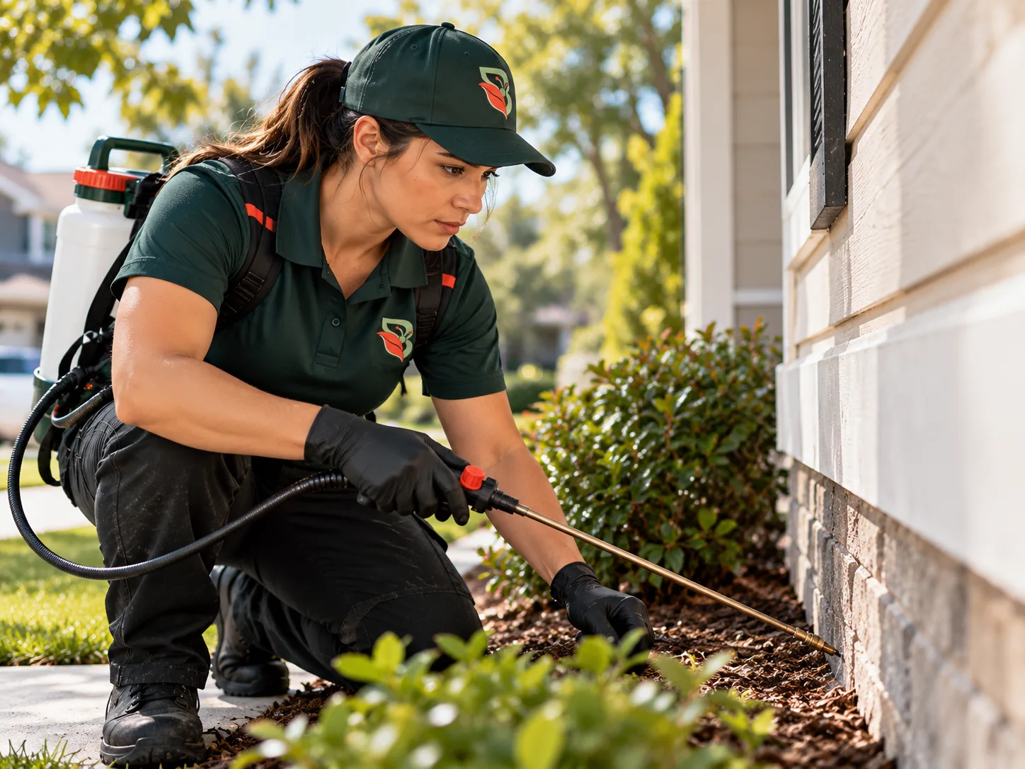 Pest Control company in Diamond, MO